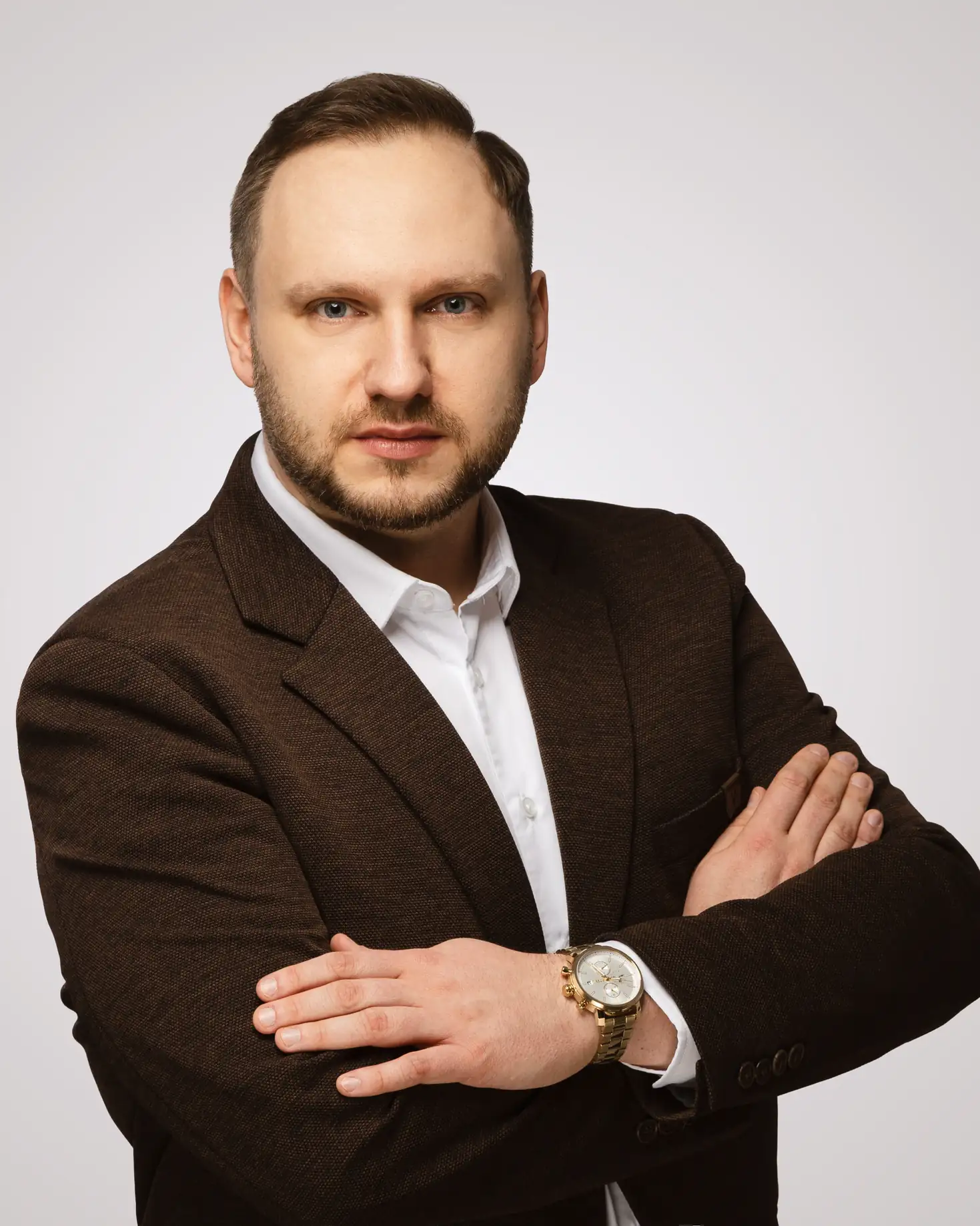 Robert Rozpończyk — prawnik | zarządca i ekspert rynku nieruchomości